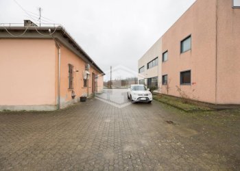 Capannone strada Serravalle, Novi Ligure - foto 8