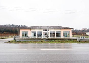 Capannone strada Serravalle, Novi Ligure - foto 22