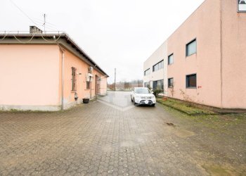 Capannone strada Serravalle, Novi Ligure - foto 42