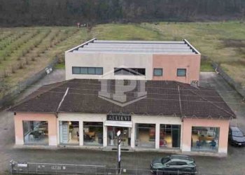 Capannone strada Serravalle, Novi Ligure - foto 43