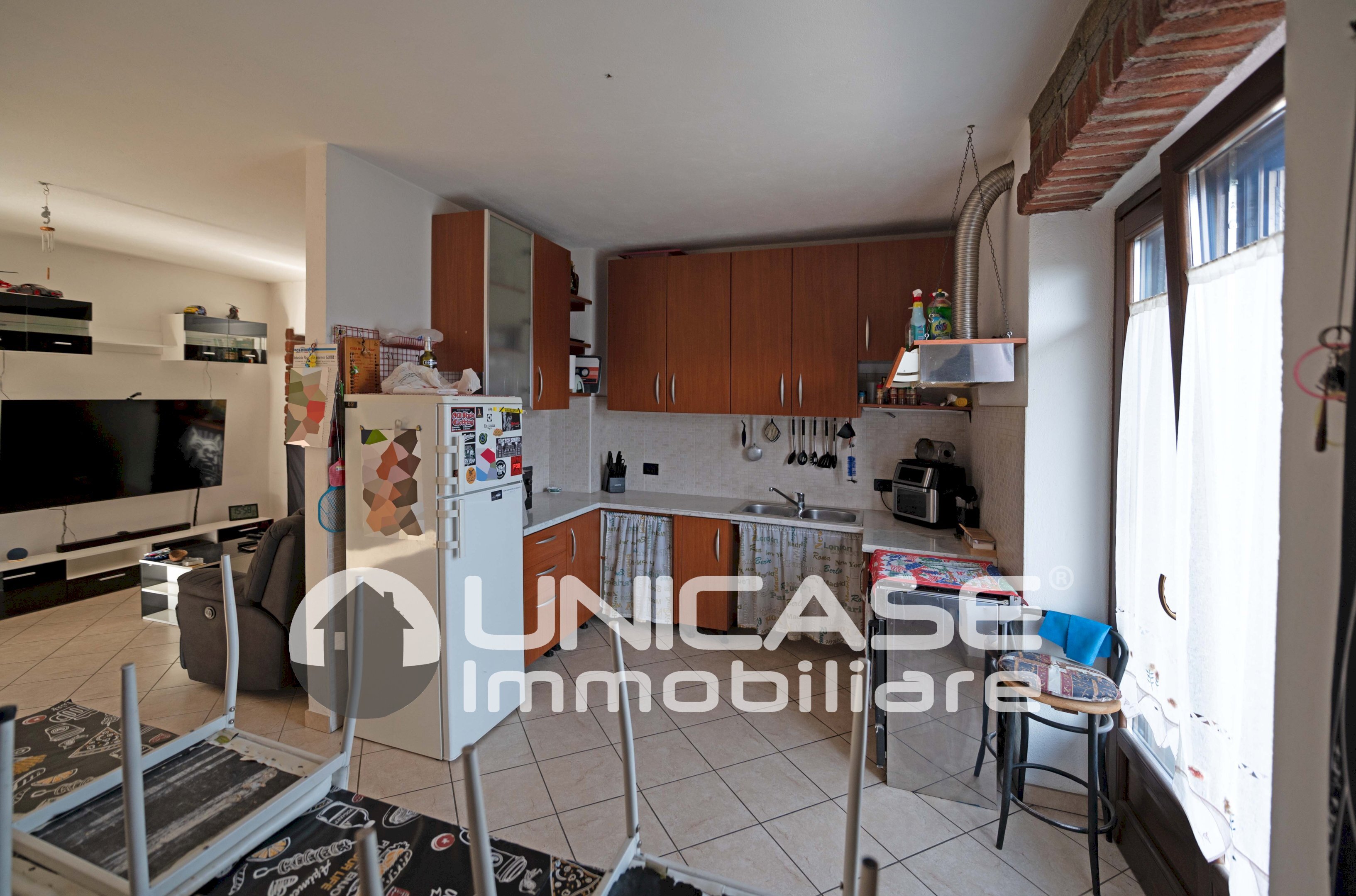 Semi-detached Villa strada Cuccia, 37, Bricherasio - photo 3