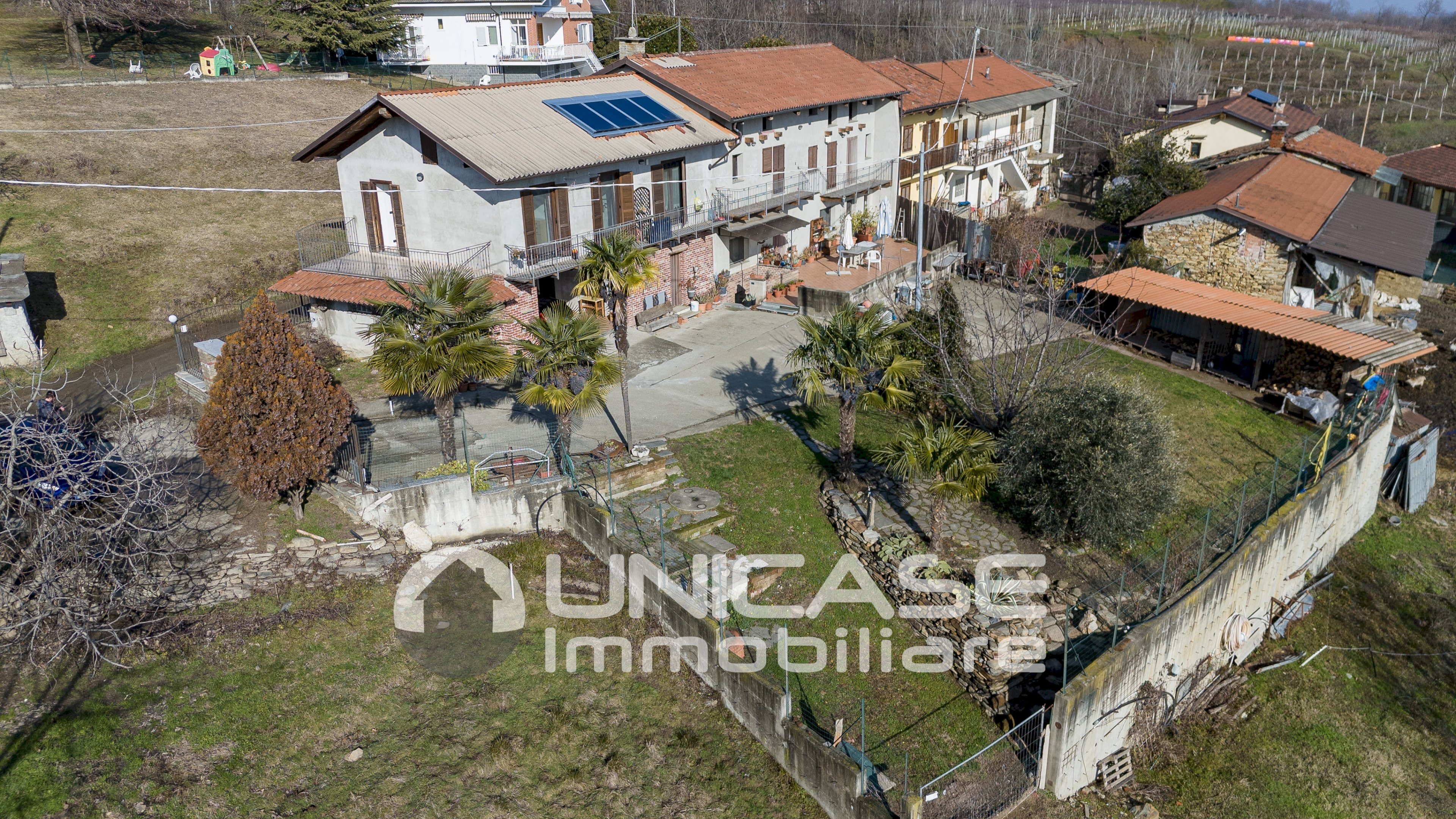 Semi-detached Villa strada Cuccia, 37, Bricherasio - photo 1