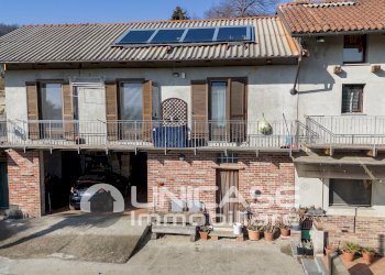 Villa Bifamiliare strada Cuccia, 37, Bricherasio - foto 138