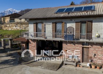 Villa Bifamiliare strada Cuccia, 37, Bricherasio - foto 140