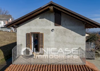 Villa Bifamiliare strada Cuccia, 37, Bricherasio - foto 143