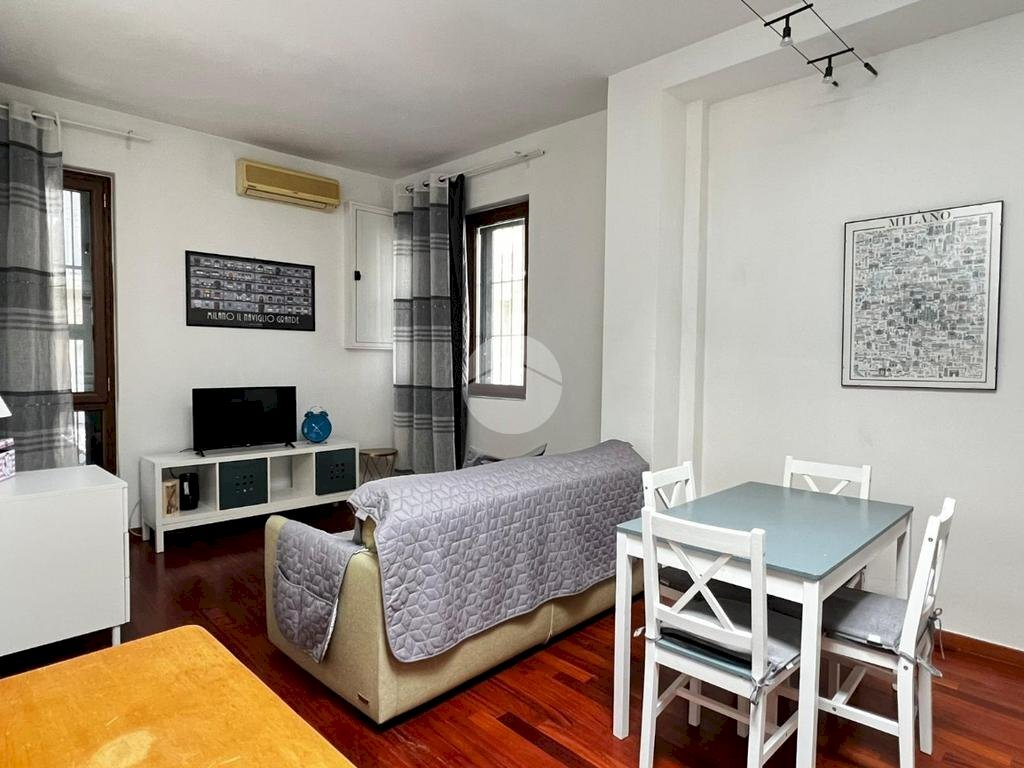 Bilocale Via Lorenteggio, Milano (zona Giambellino) - foto 1