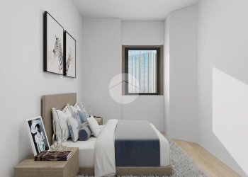 Bilocale Via Lorenteggio, Milano (zona Giambellino) - foto 32