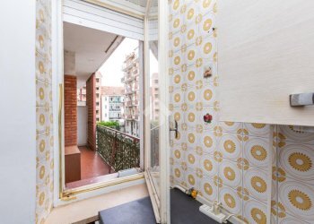 Bilocale Corso Bernardino Telesio, Torino (zona Parella) - foto 9