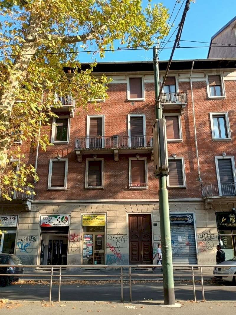 Trilocale via GIAMBELLINO 71, Milano (zona Giambellino) - foto 3