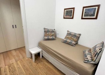 Trilocale via GIAMBELLINO 71, Milano (zona Giambellino) - foto 21