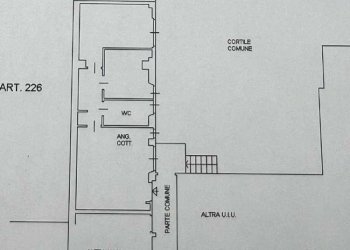 Trilocale via GIAMBELLINO 71, Milano (zona Giambellino) - foto 24