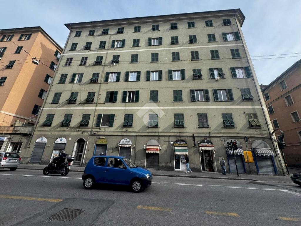 Apartment Via Walter Fillak, Genova (neighborhood Sampierdarena) - photo 2