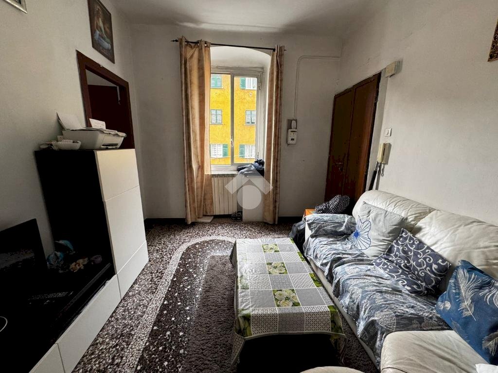 Apartment Via Walter Fillak, Genova (neighborhood Sampierdarena) - photo 3