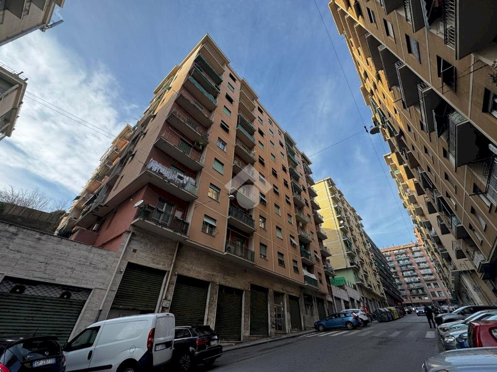 Appartamento Via Bartolomeo Carrea, Genova (zona Sampierdarena) - foto 2