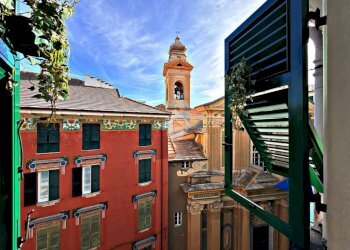 Quadrilocale Piazza dei Consoli, Savona (zona Centro storico) - foto 1