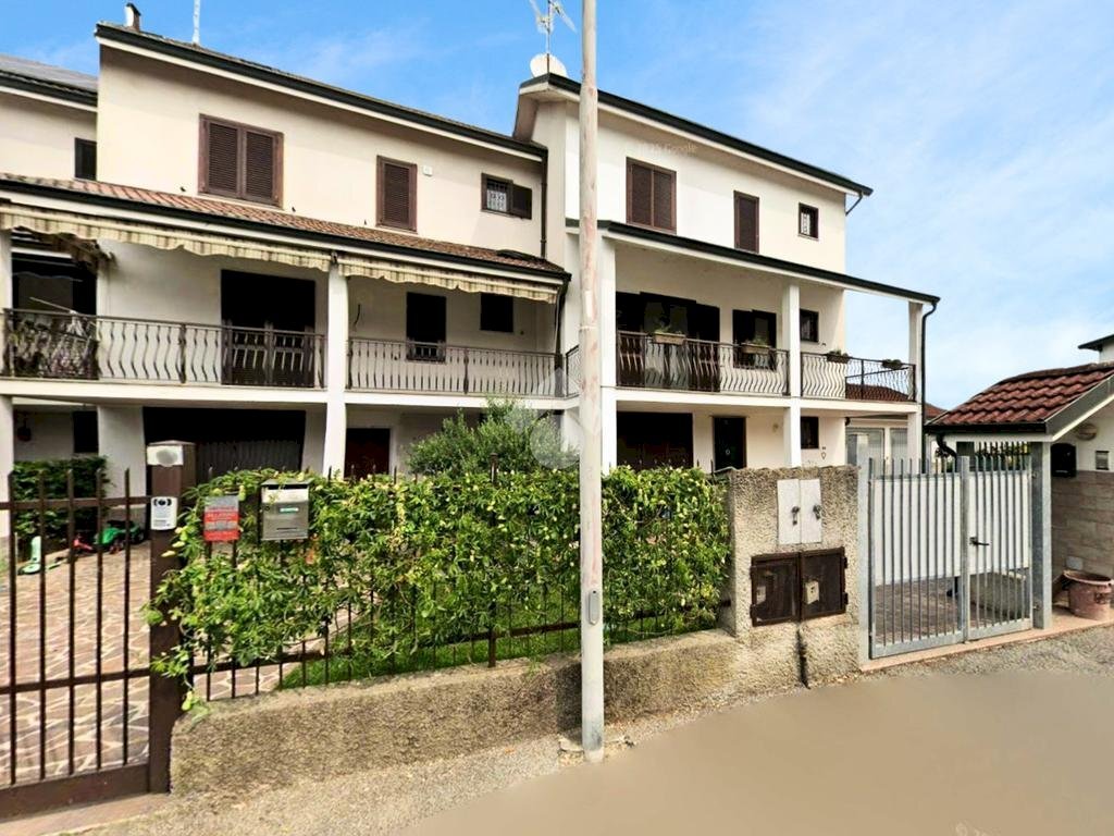 Villa a Schiera Piazza Lombardi, Peschiera Borromeo - foto 1