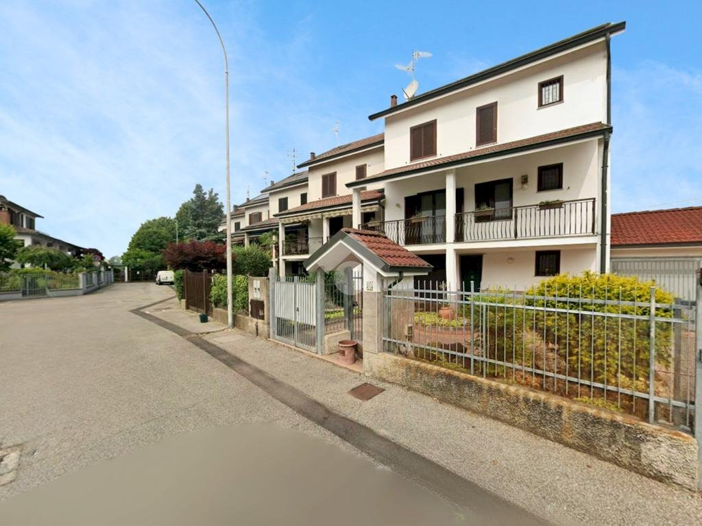 Villa a Schiera Piazza Lombardi, Peschiera Borromeo - foto 2