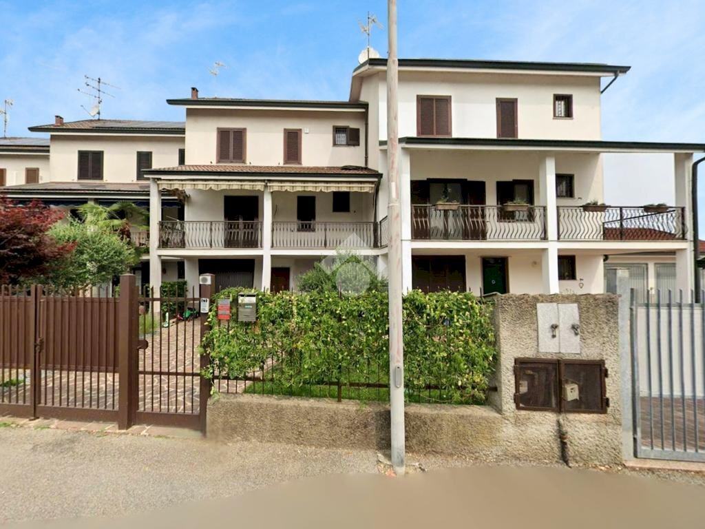 Villa a Schiera Piazza Lombardi, Peschiera Borromeo - foto 3