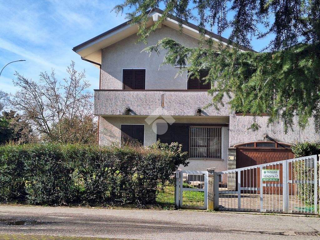 Villa a Schiera Via Dominioni, Magenta - foto 1