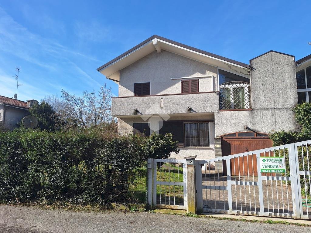 Villa a Schiera Via Dominioni, Magenta - foto 2
