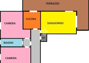 Trilocale Via Marzabotto, Sesto San Giovanni - foto 2