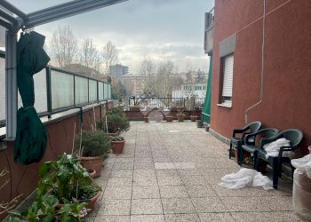 Trilocale Via Marzabotto, Sesto San Giovanni - foto 10