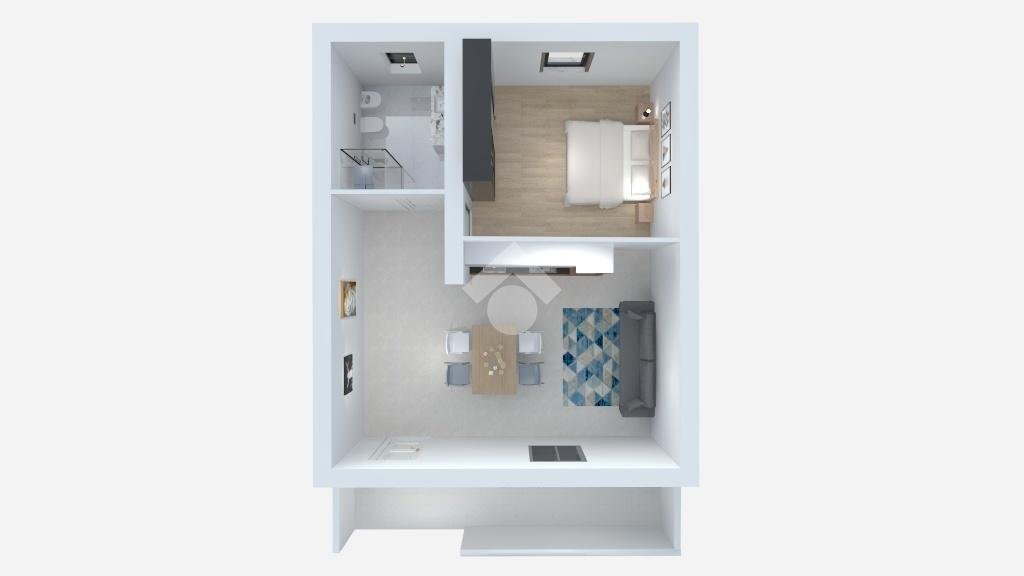 Villa Via Tetti Giro, Santena - floor plans 1