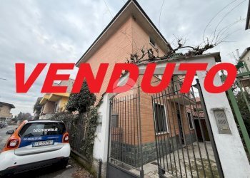 Villa Via Treviso, hamlet Calderara, Paderno Dugnano - photo 1