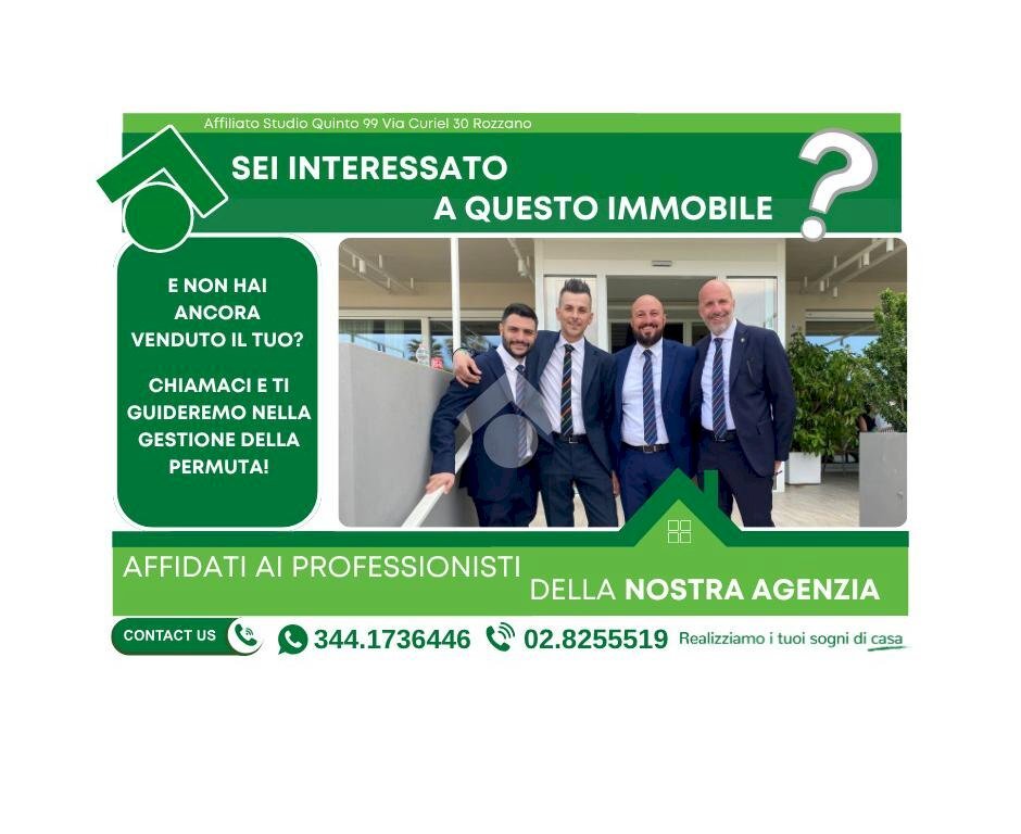 One-room apartment Via Eugenio Curiel, Rozzano - photo 1