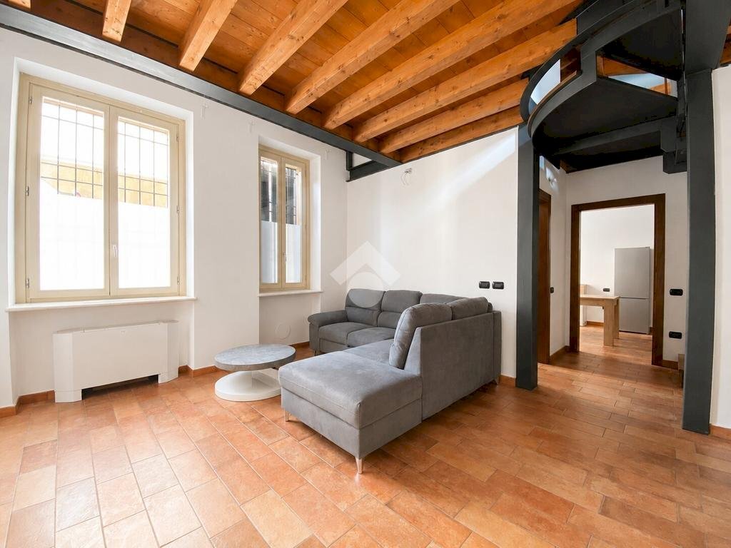 Two-room apartment Via Giuseppe Carcassola, Trezzo sull'Adda - photo 1