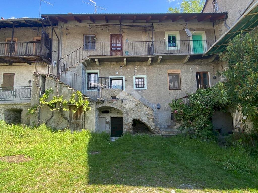 Two-room apartment Via A. Abegg, San Didero - photo 1