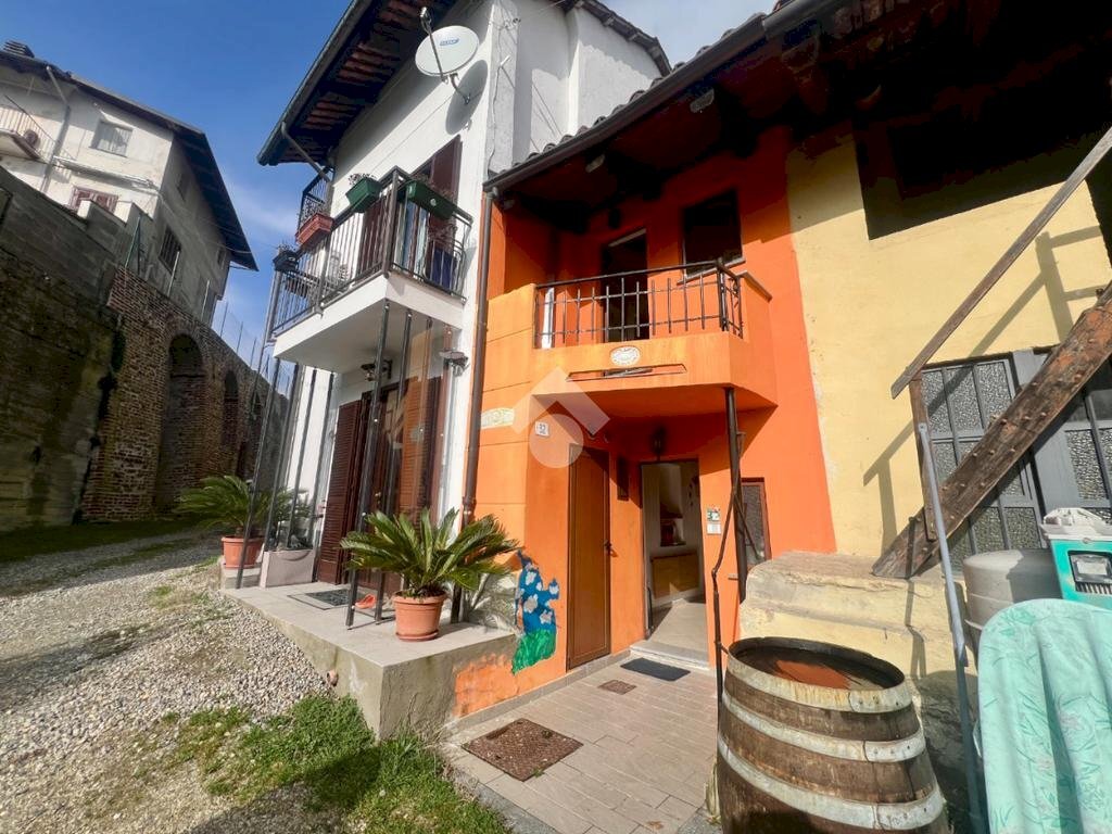 Casa semi indipendente Via Argentero, Castelnuovo Don Bosco - foto 1