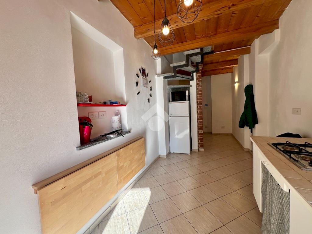 Casa semi indipendente Via Argentero, Castelnuovo Don Bosco - foto 2