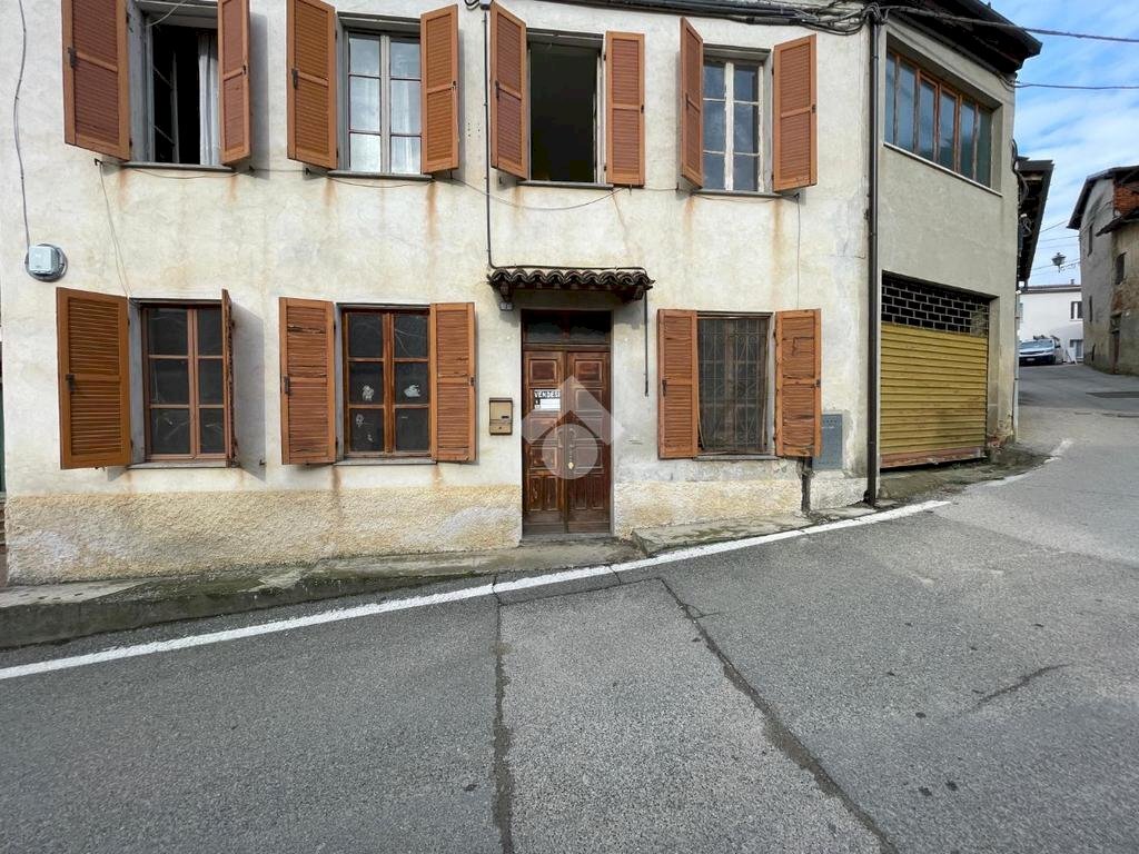 Casa semi indipendente Via San Giovanni, Maranzana - foto 1