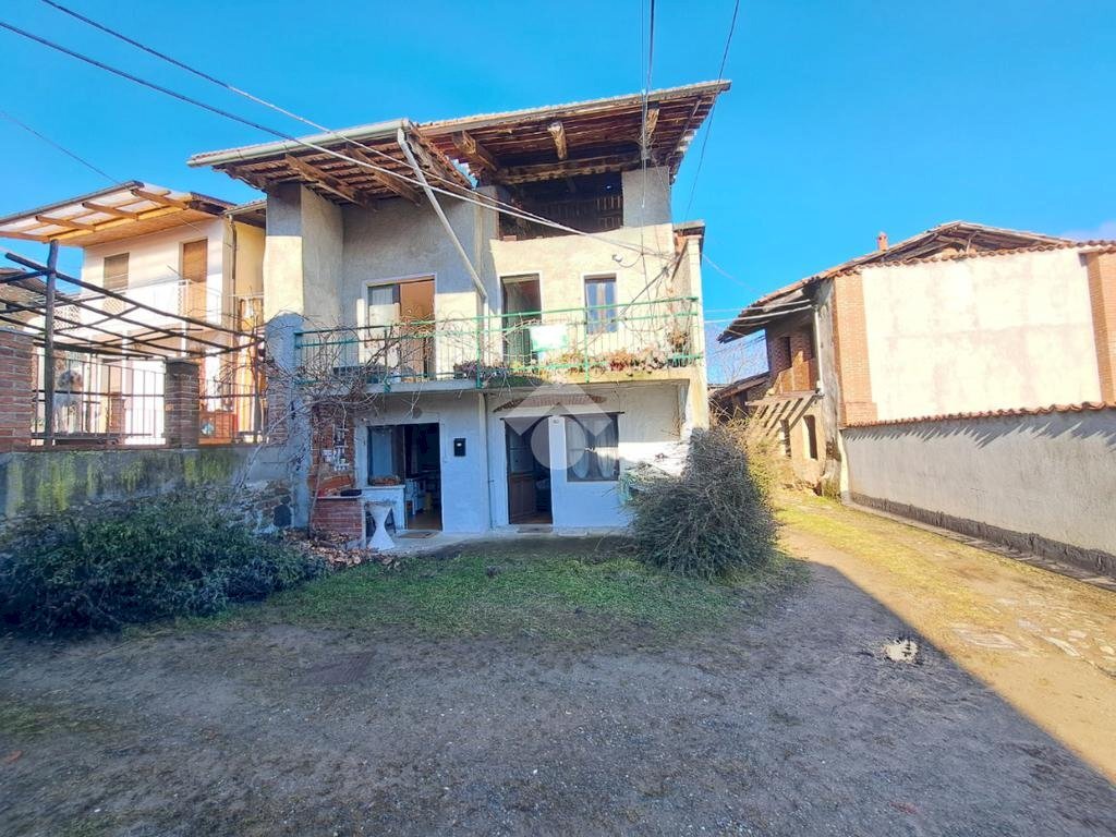 Casa semi indipendente Frazione Parogno, Zubiena - foto 1