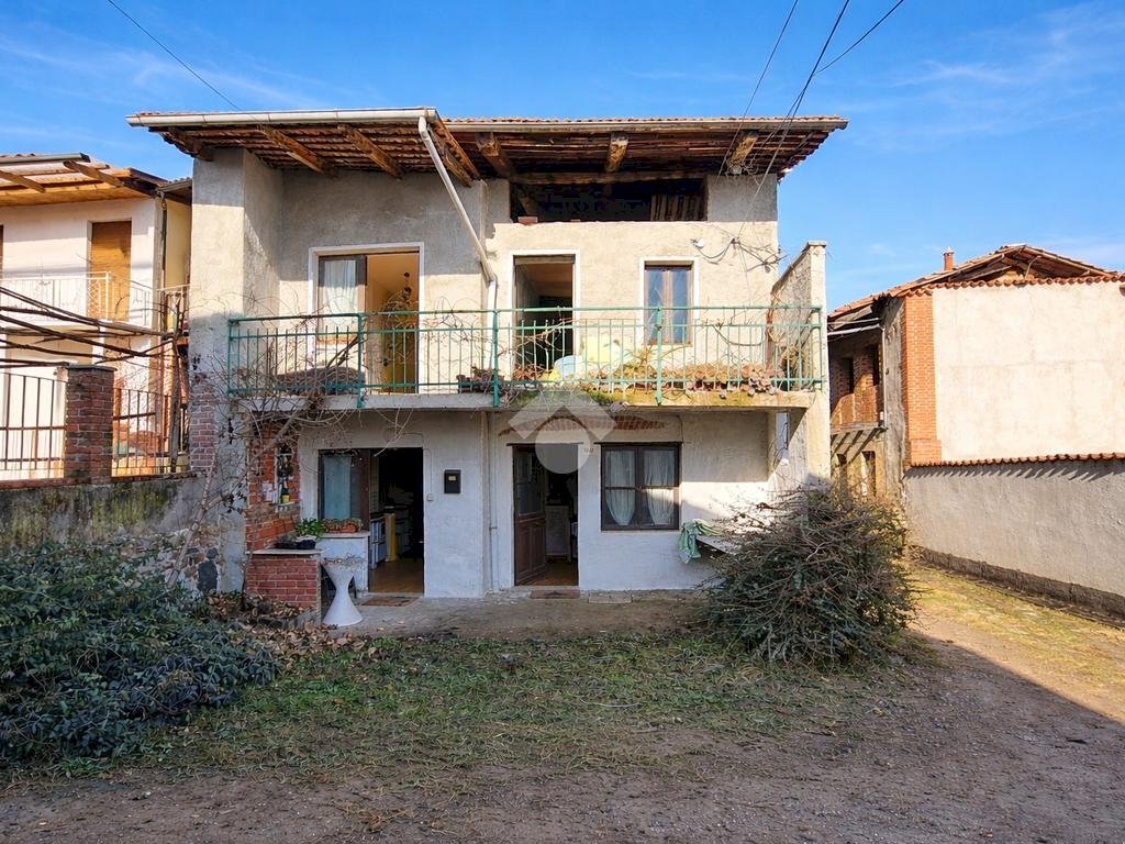 Semi-detached house Frazione Parogno, Zubiena - photo 1