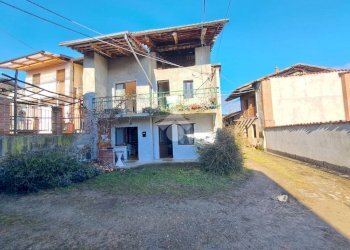 Casa semi indipendente Frazione Parogno, Zubiena - foto 1