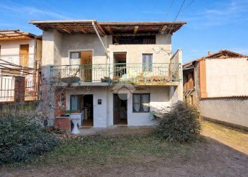 Casa semi indipendente Frazione Parogno, Zubiena - foto 1