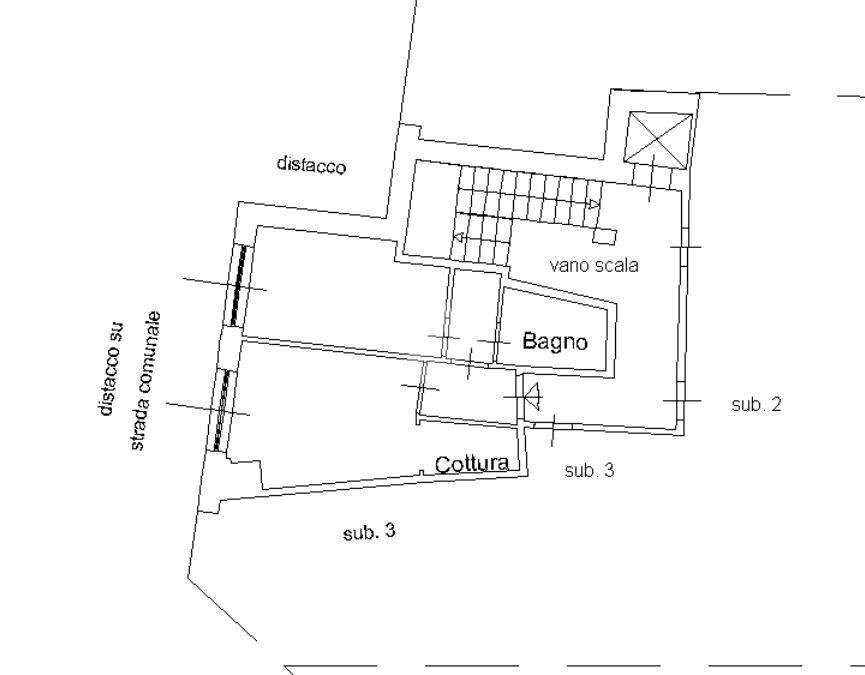 Two-room apartment Località Poggio, Torriglia - photo 2