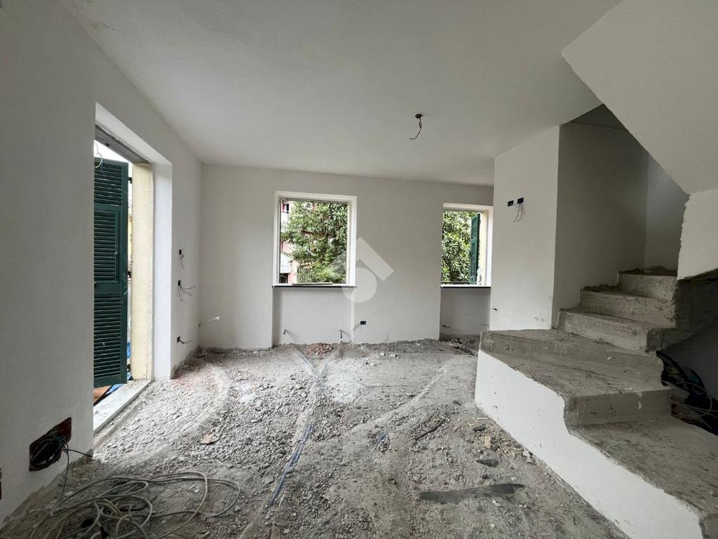 Quadrilocale Via Ponte Baccioni, Cicagna - foto 1