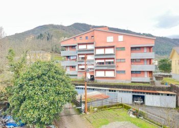 Quadrilocale Via Ponte Baccioni, Cicagna - foto 15