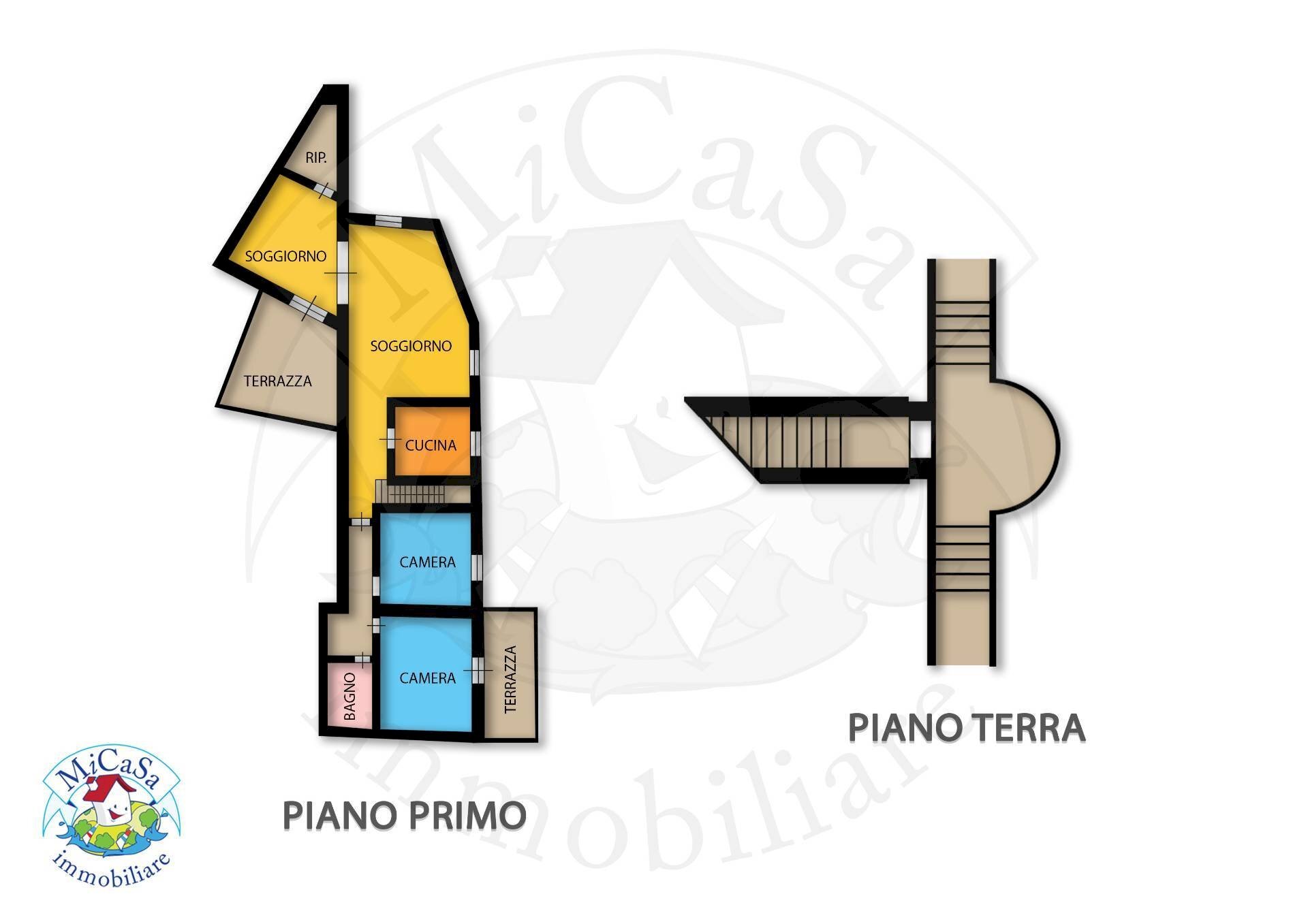 Foto 2 - Villa Bifamiliare Via Vincenzo Gioberti
 
8, Pisa - foto 2