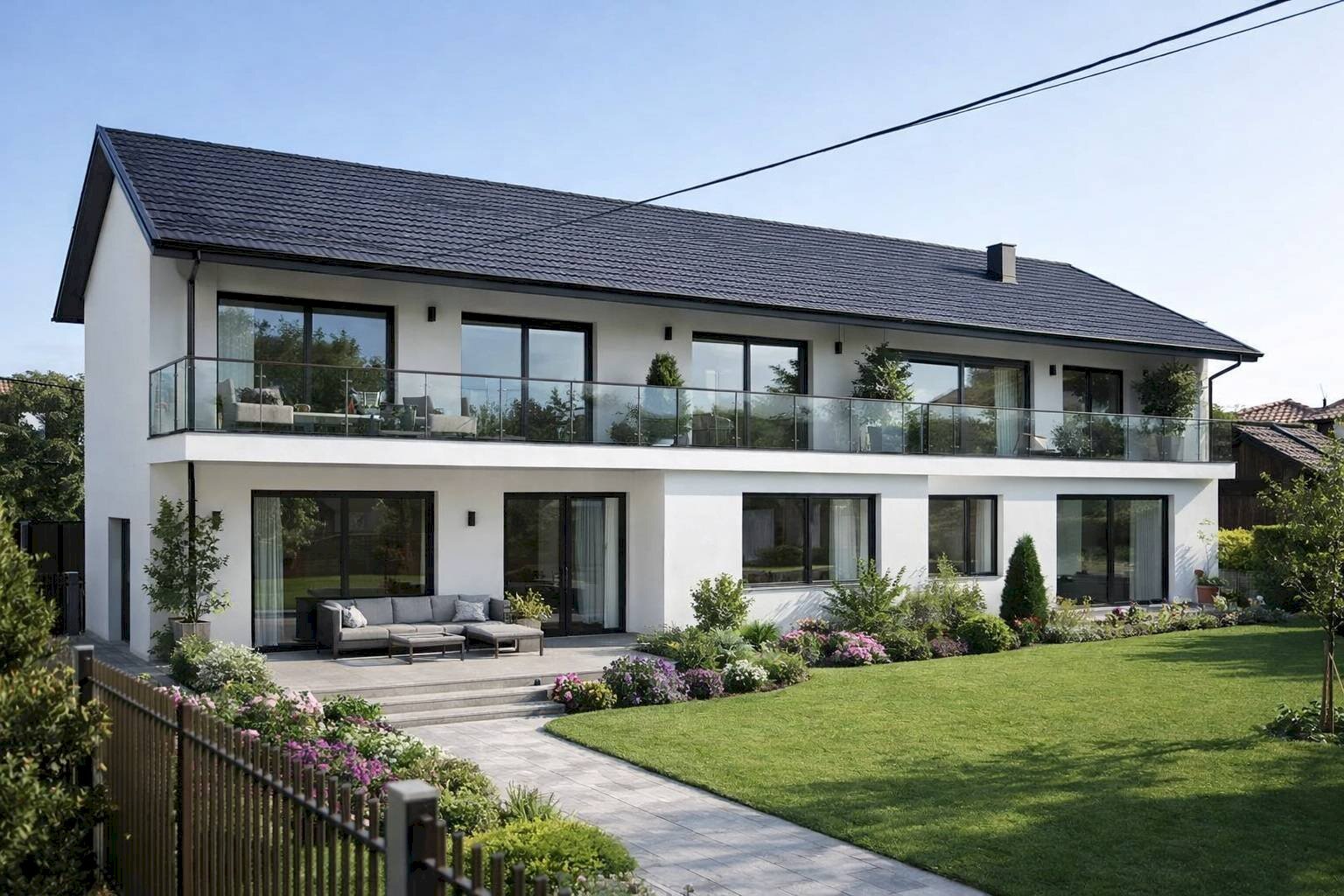 Foto 1 - Villa belgioso, Busnago - photo 1