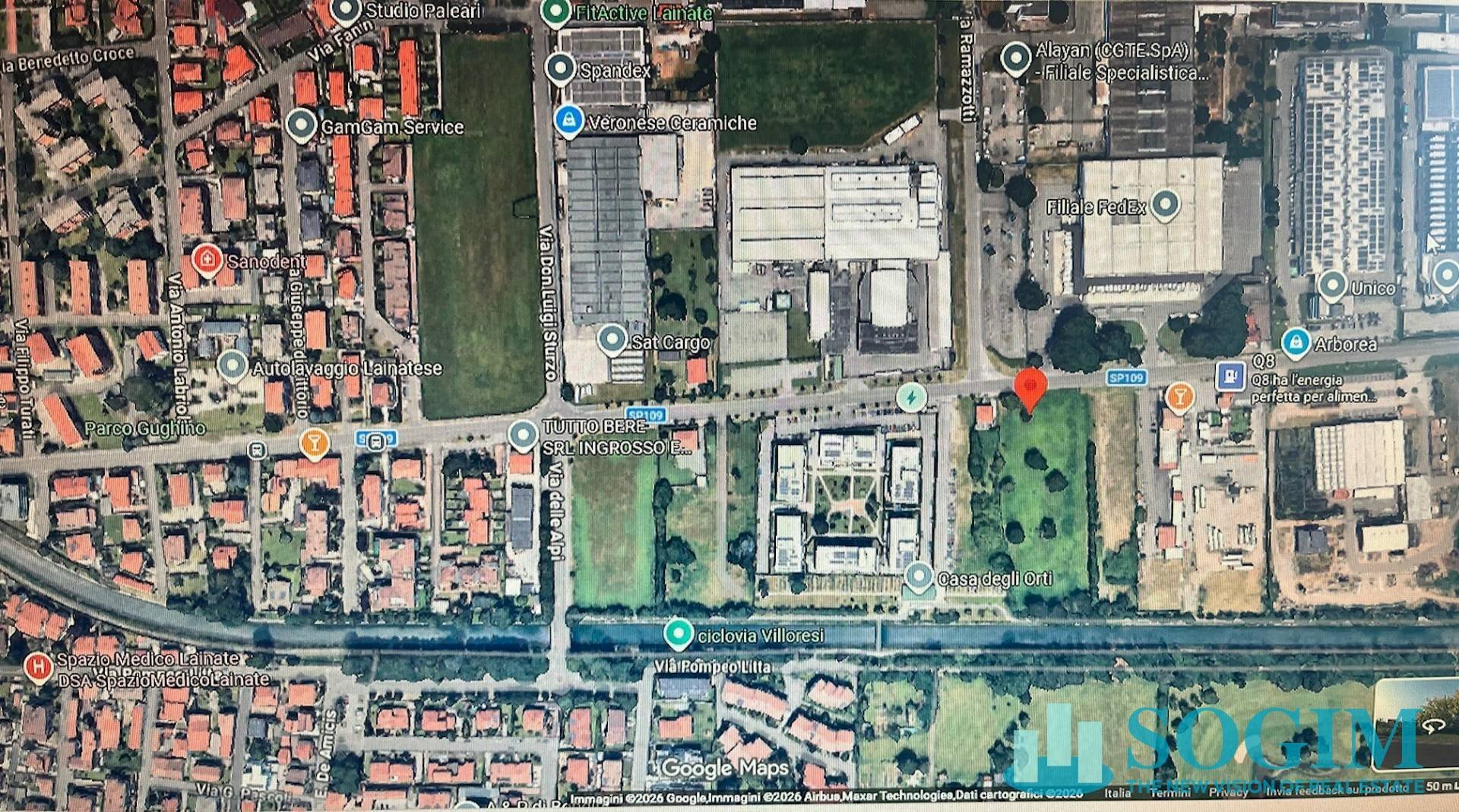 Foto 2 - Building land Lainate - photo 2