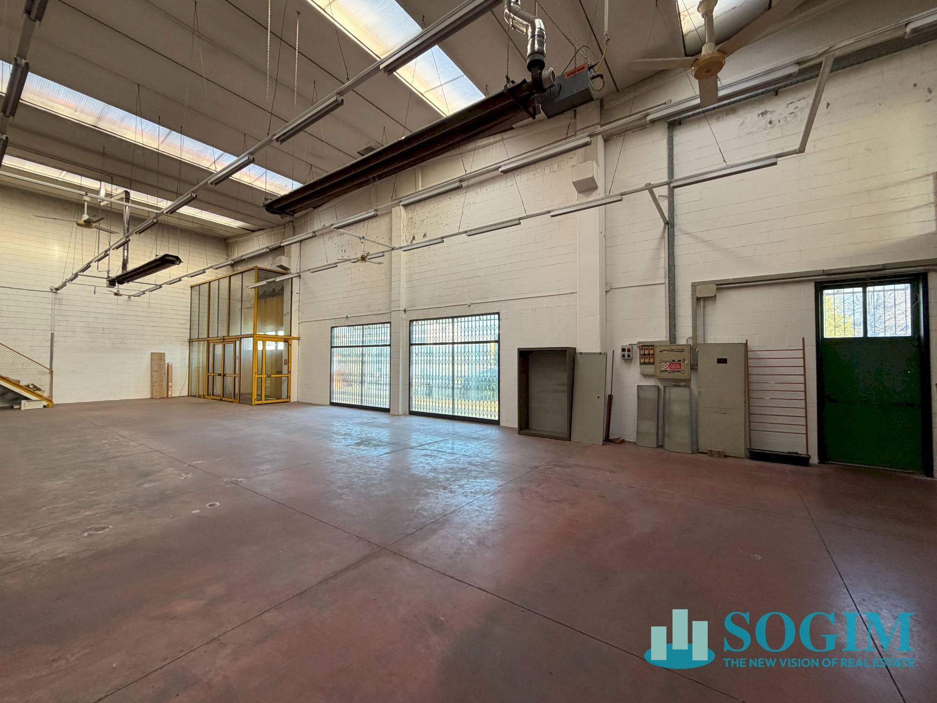 Foto 2 - Capannone Via Enrico Mattei
23, Paderno Dugnano - foto 2