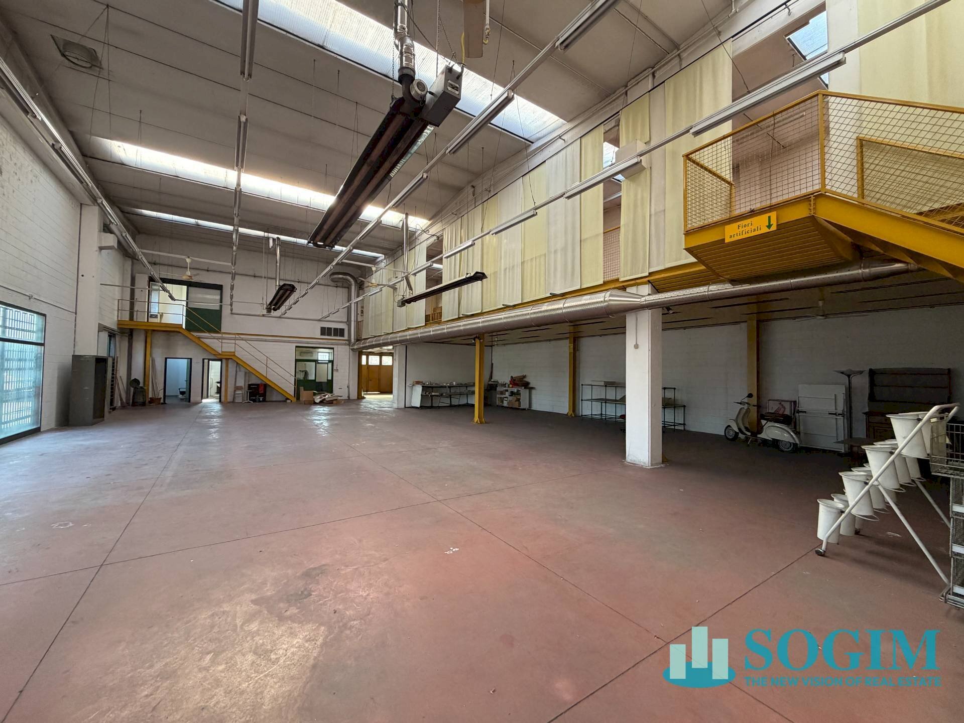 Foto 3 - Capannone Via Enrico Mattei
23, Paderno Dugnano - foto 3