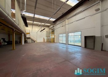 Foto 1 - Capannone Via Enrico Mattei
 
23, Paderno Dugnano - foto 1