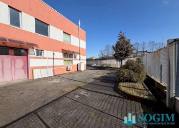 Foto 14 - Capannone Via Enrico Mattei
 
23, Paderno Dugnano - foto 14