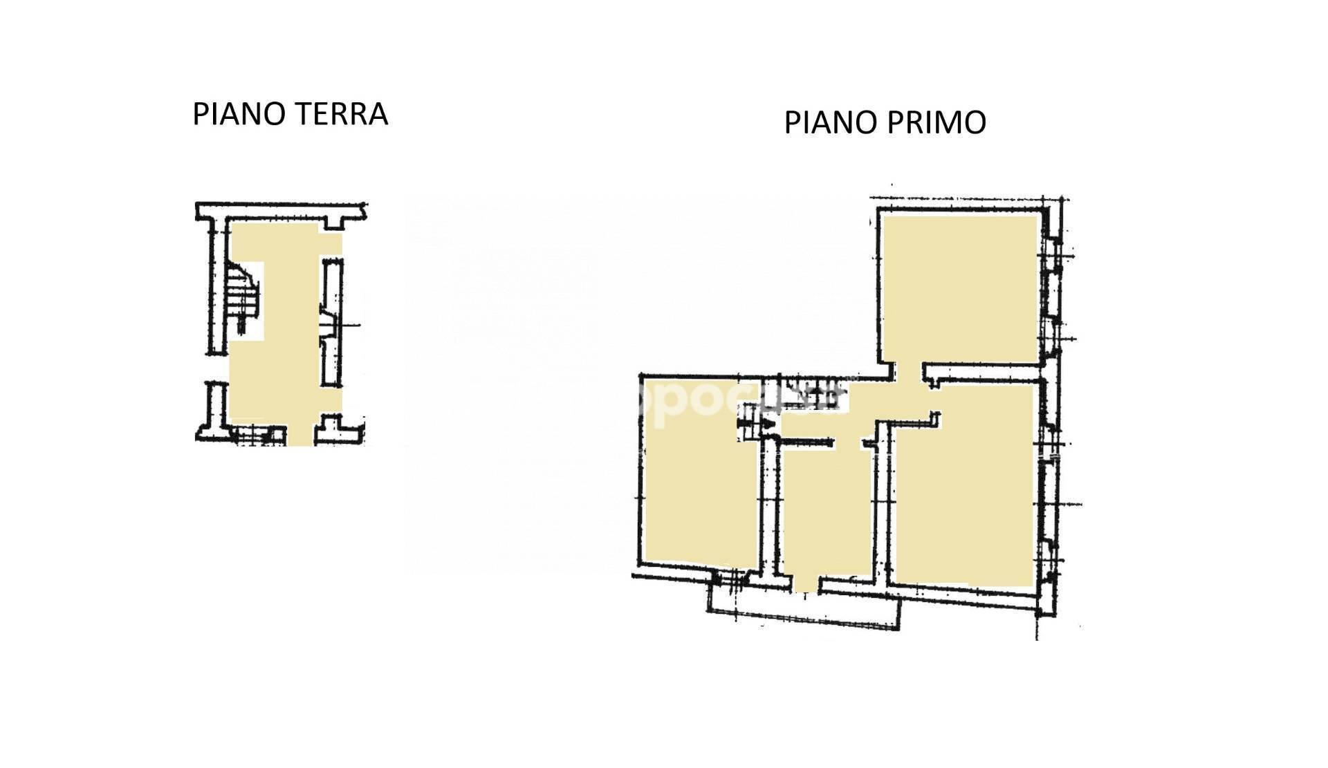 Foto 16 - Rustic Via Garibaldi
 
23, Magenta - floor plans 1