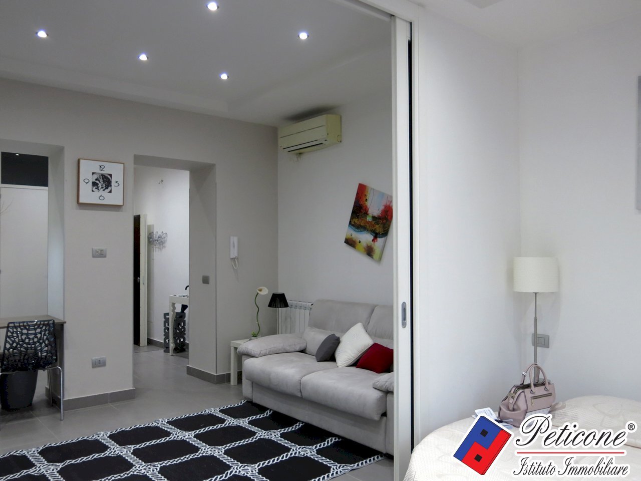 Foto 1 - Two-room apartment Via Roma
 
45, Fondi - photo 1